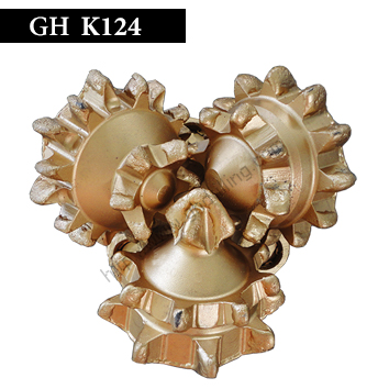 Tricone Drill Bits G&H-K124