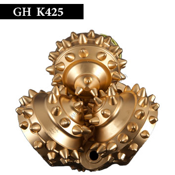 Mining tricone drill bits GH K425